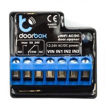 Prezzo DoorBox - Centralina domotica per apertura porte e cancelli a distanza